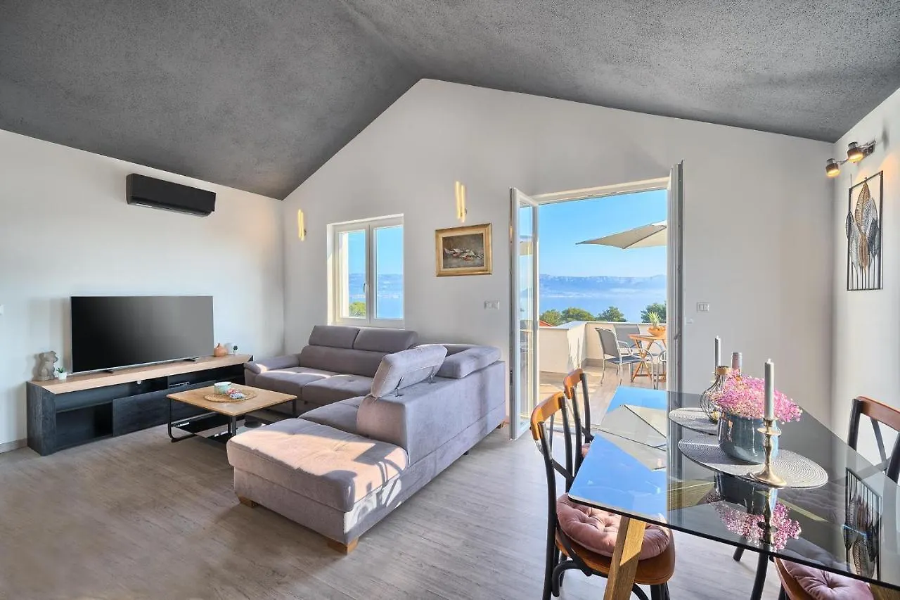 Aquamarin - Premium Seaview Apartment 斯拉汀