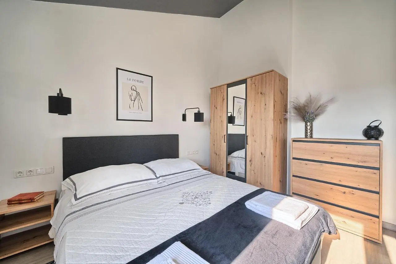 Aquamarin - Premium Seaview Apartment 斯拉汀 0*,