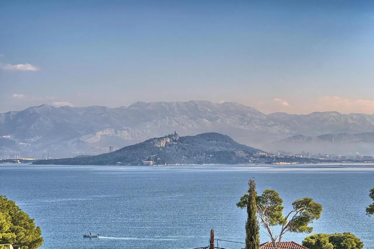 Aquamarin - Premium Seaview Apartment location