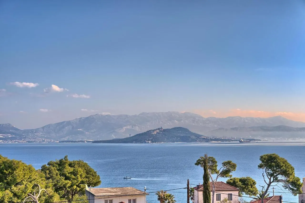 Aquamarin - Premium Seaview Apartment  Slatine