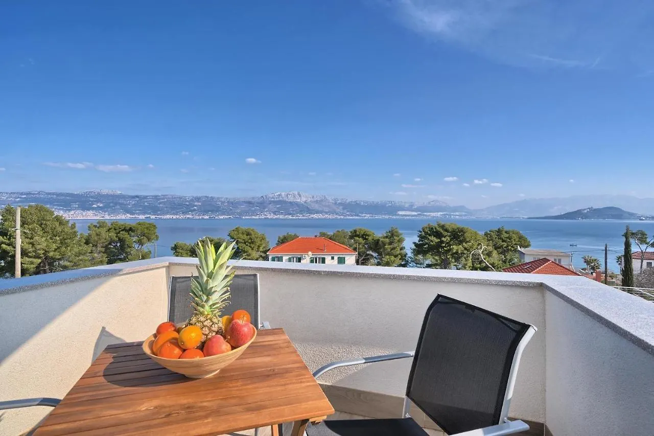 Aquamarin - Premium Seaview Apartment Croatia